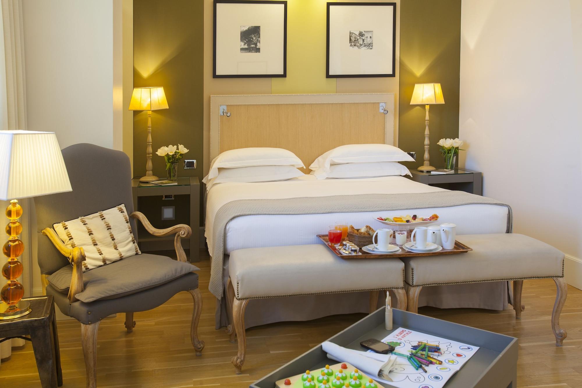 Hotel Starhotels Tuscany Florencia