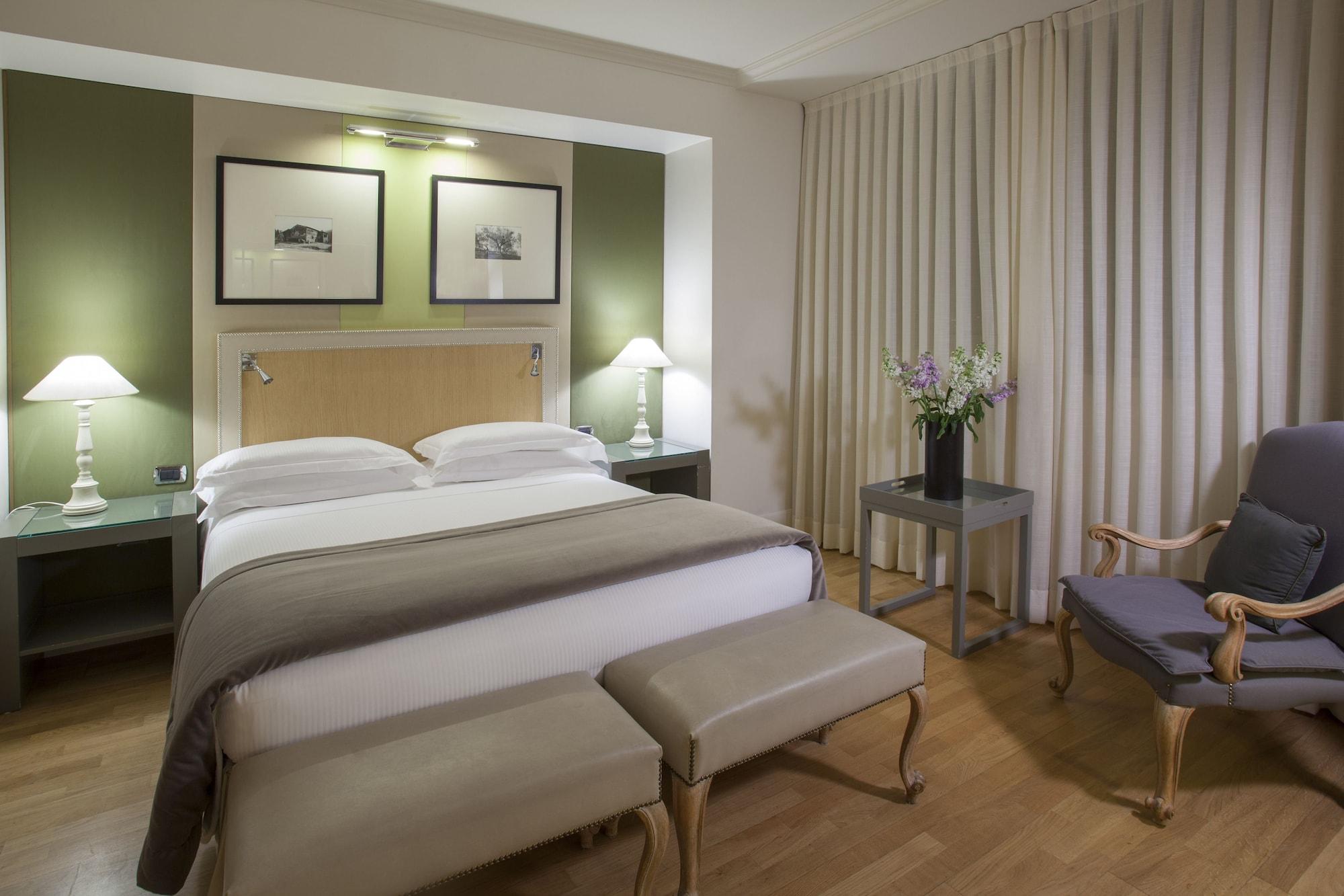 Hotel Starhotels Tuscany Florencia
