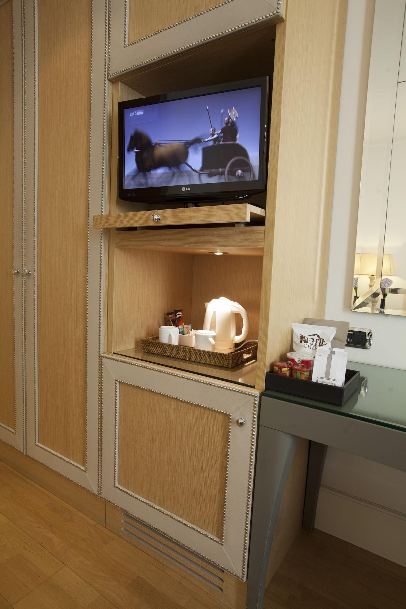 Starhotels Tuscany Hotel Florencia