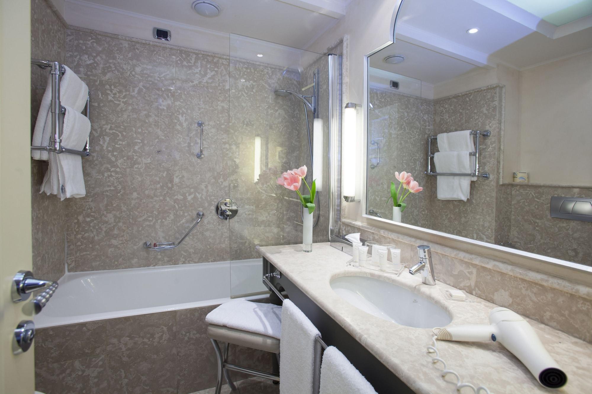 Starhotels Tuscany 4* Florencia