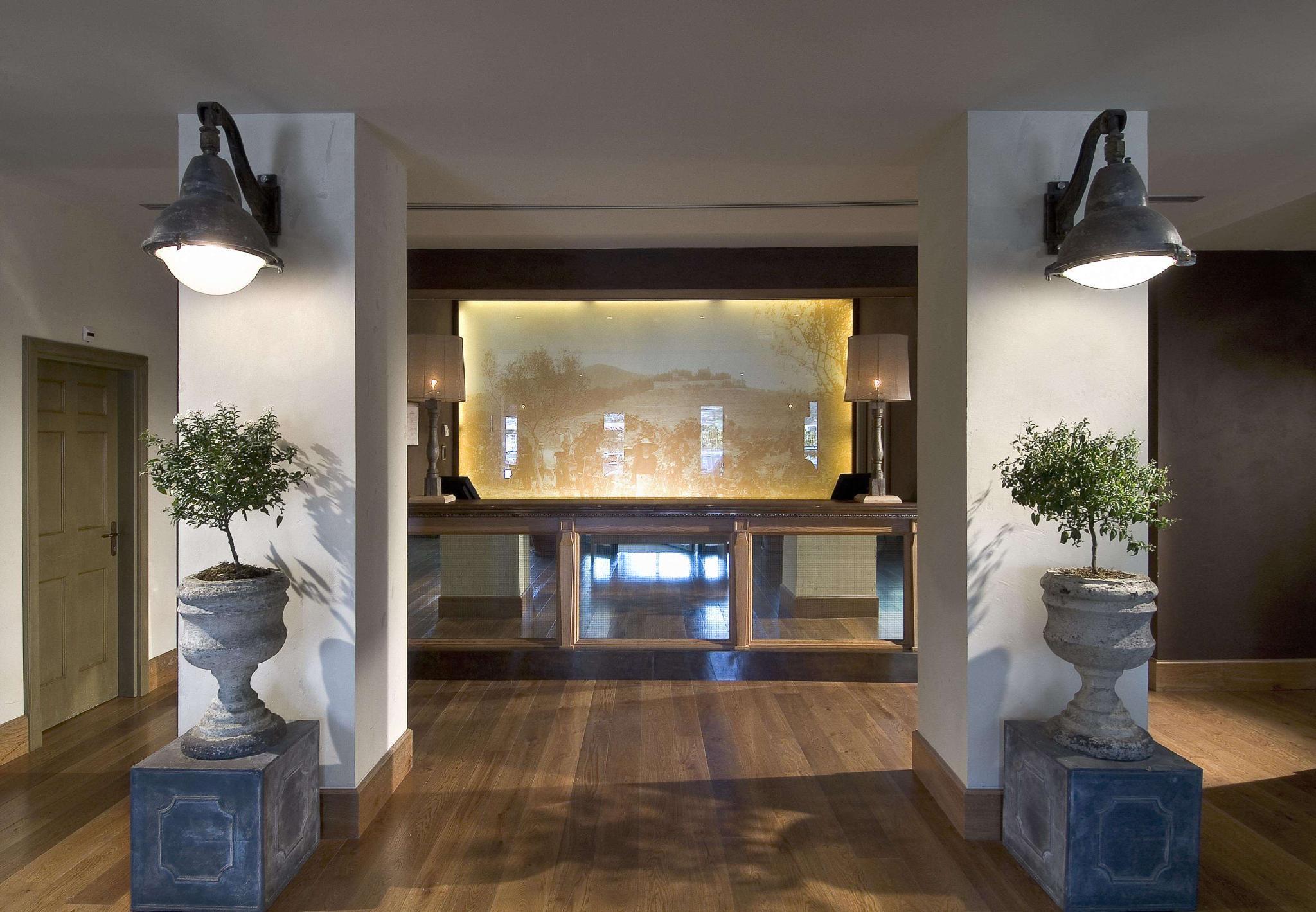 Hotel Starhotels Tuscany Florencia