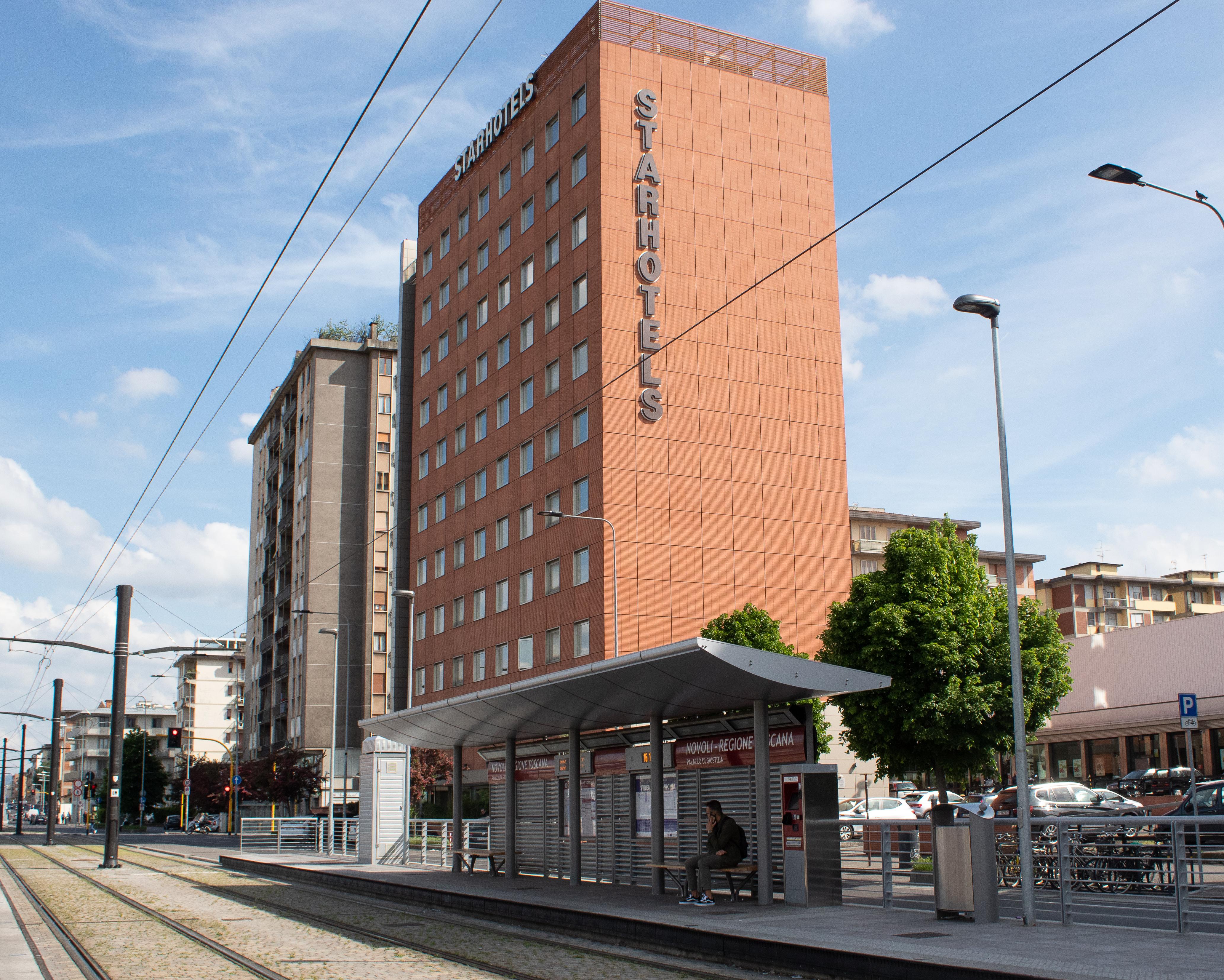 Hotel Starhotels Tuscany Florencia