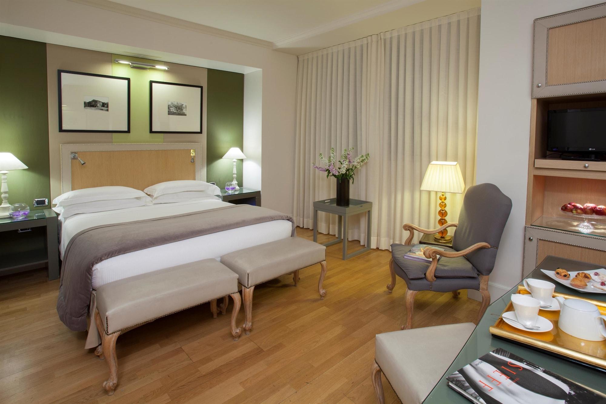 Starhotels Tuscany 4* Florencia
