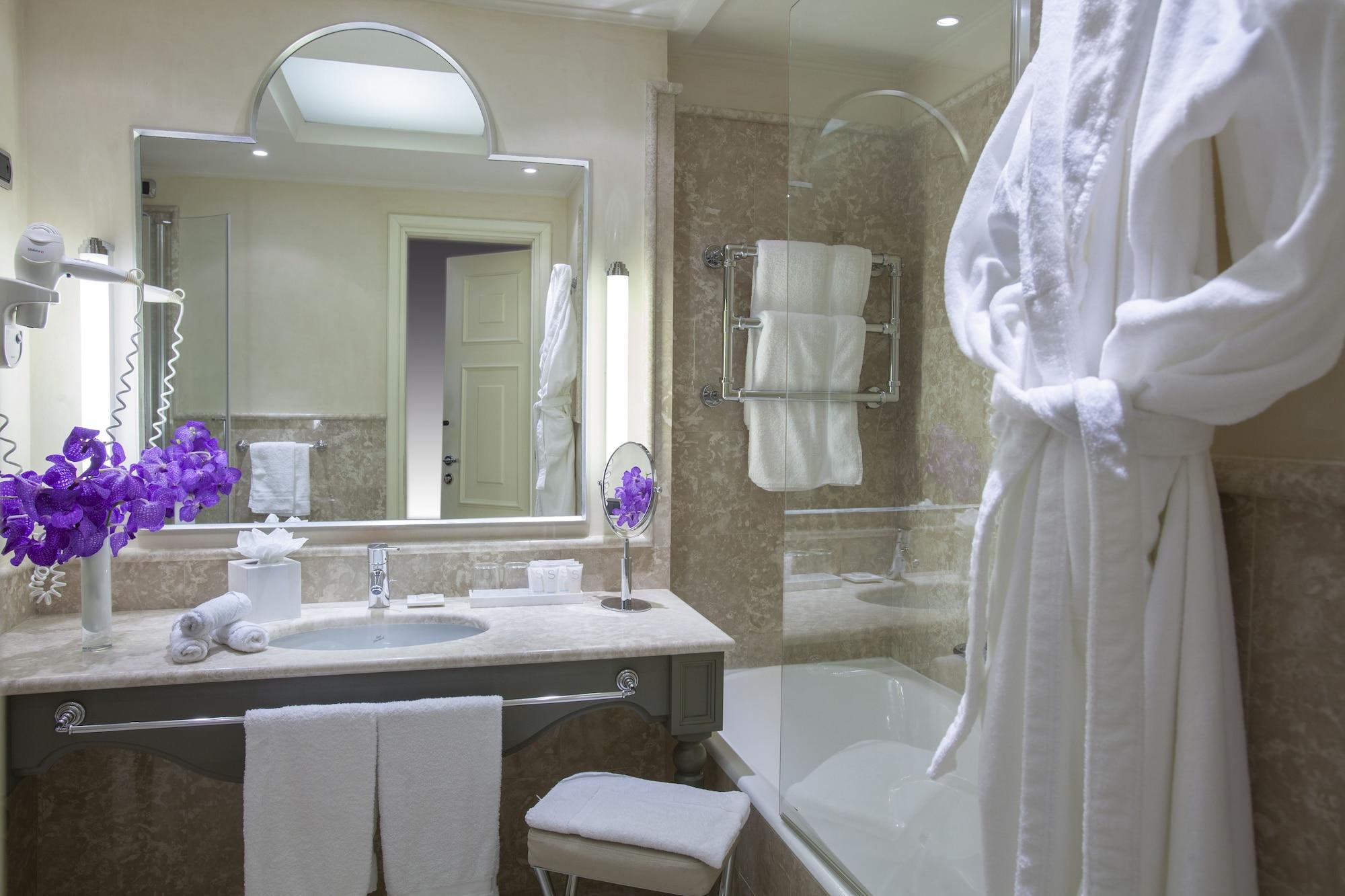 Starhotels Tuscany 4* Florencia