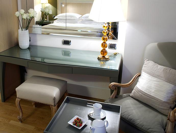 Starhotels Tuscany Florencia