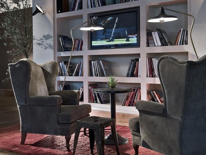 Starhotels Tuscany Hotel Florencia